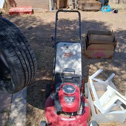 Craftsman Lawn Mower 
