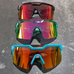 Heatwave Future Tech Sunglasses 
