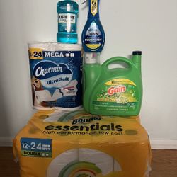 Household Essentials Bundle