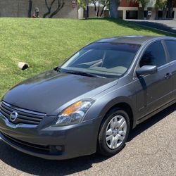 2009 Nissan Altima