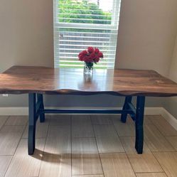 Dining Wood Table