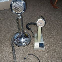 Vintage Microphones