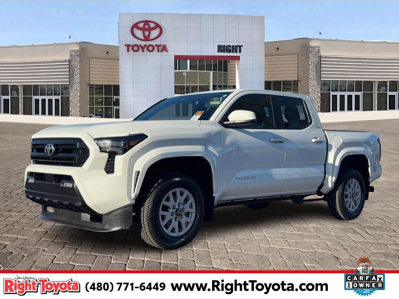 2024 Toyota Tacoma