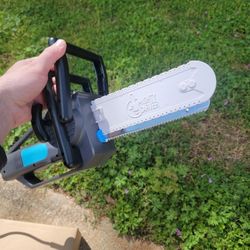 The Chainsaw Electric Knife