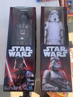 Star Wars Figurines