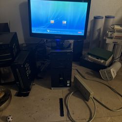 HP Pavilion A6400f Pc 