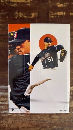 Unopened Trevor Hoffman bobble head