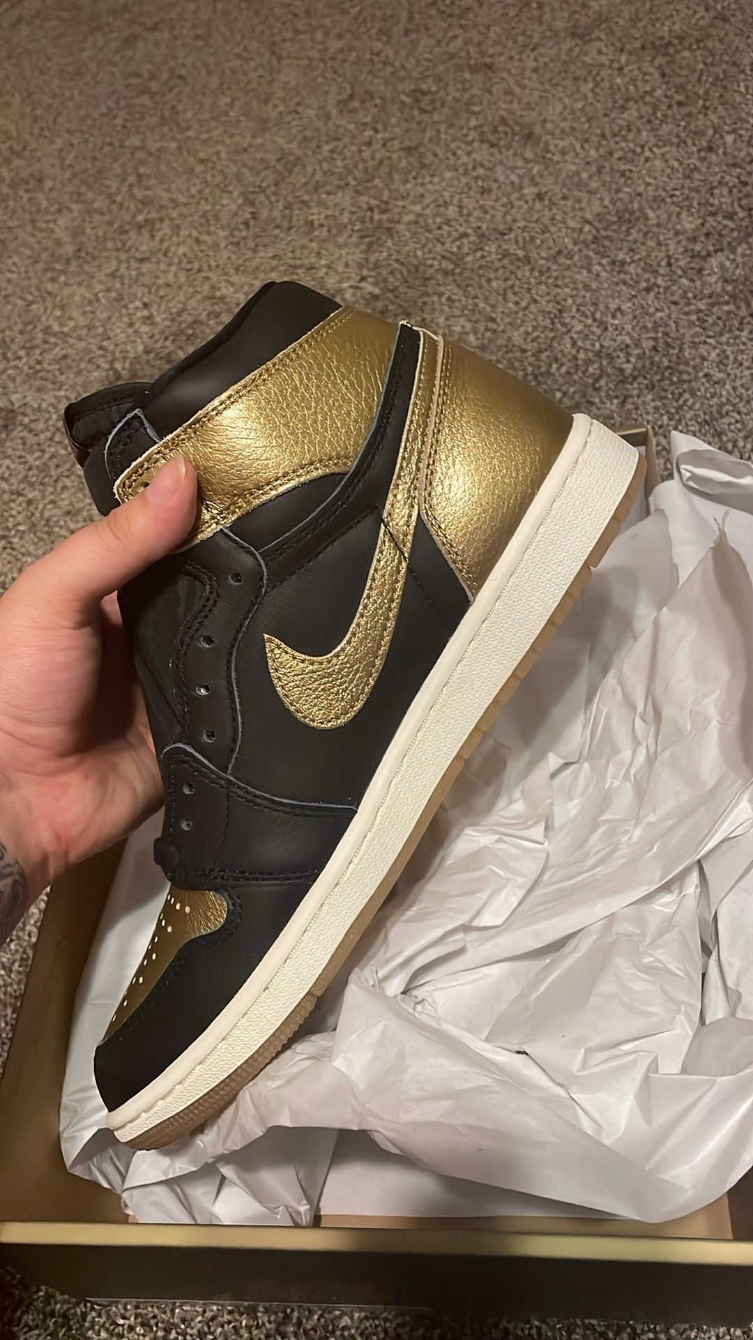 Air Jordan 1’s 3 Pairs