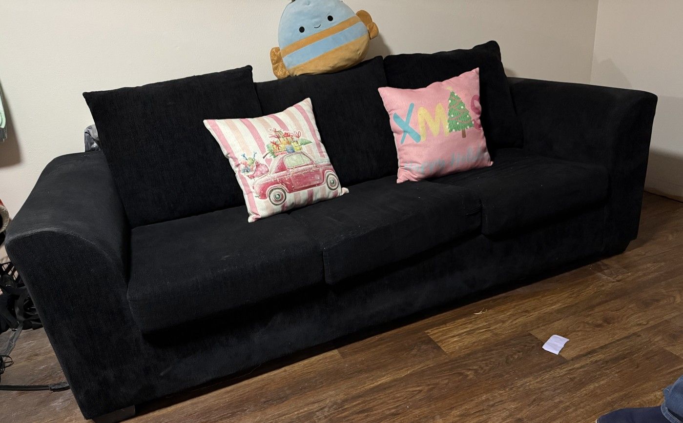 Sofa And Love Seat