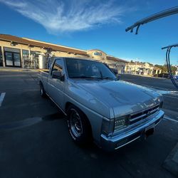 1997 Nissan Pickup