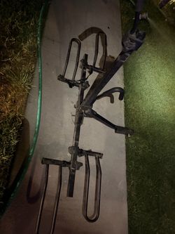 Bike rack
