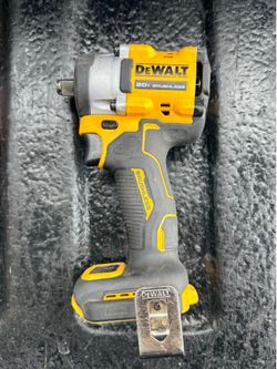 ATOMIC 20V MAX Cordless Brushless 1/2 in. Variable Speed Impact Wrench (Tool Only)