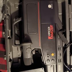 Minolta master Camcorder 