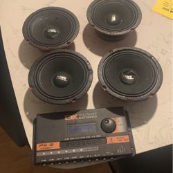 American Bass Speakers