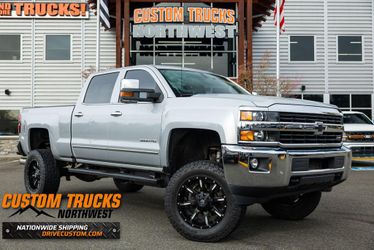 2016 Chevrolet Silverado 3500HD