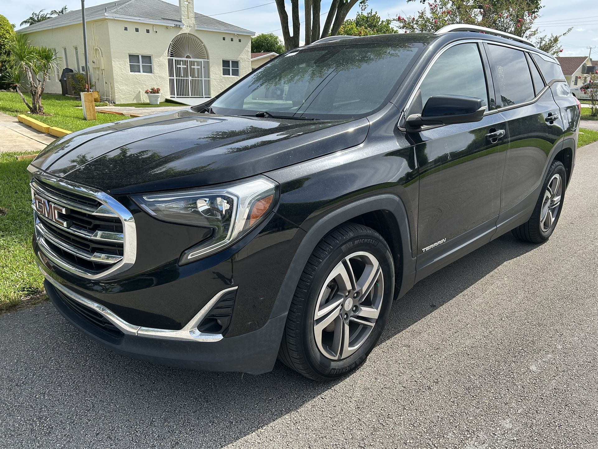 2018 GMC Terrain