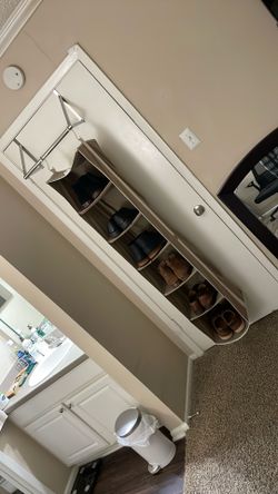 Shoe Rack