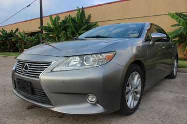 2015 Lexus ES 300h