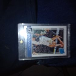 Nikola Jokic Rocky Card