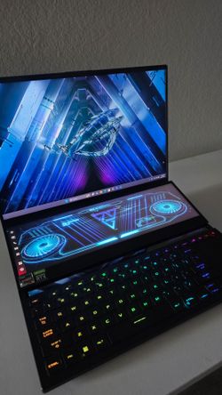 ASUS ROG Zephyrus Duo 16 (GX650RW-XS96)