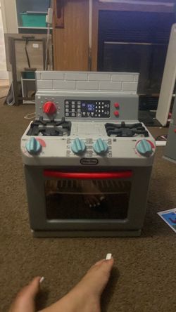 little tikes first oven