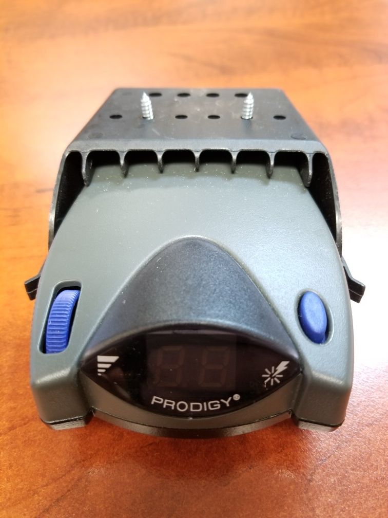Tekonsha Prodigy Brake Controller
