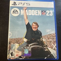 Madden 23 PS5