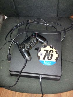 PS4 Slim 1TB - PlayStation 4 Slim