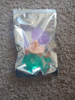 Baby Pacifiers/Soothies Bundle