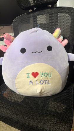 Squishmallow Monica