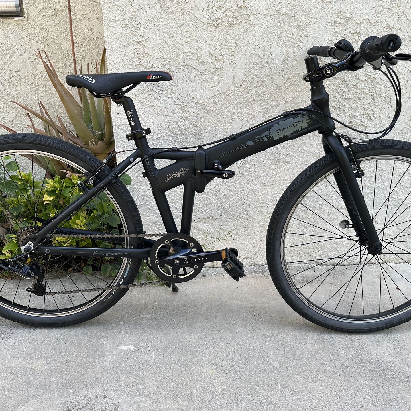 Dahon jack d7 folding bike new arrivals