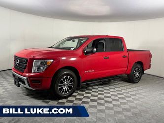 2024 Nissan TITAN
