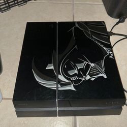 Ps4 Star Wars Edition