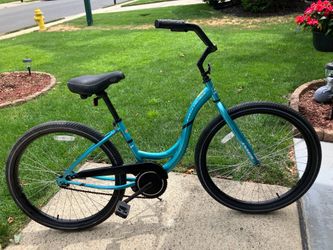 Lady’s Jamis Earth Beach Cruiser