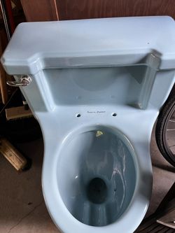 Vintage American Standard Toilet $159