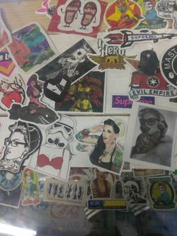 Stickers