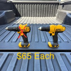 DEWALT 20V MAX 1/2in Cordless Drill/Driver (Tool Only)