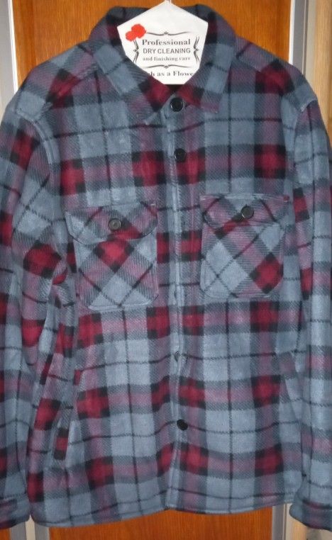 Sharpa Jacket