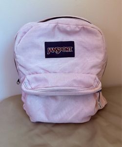 JanSport Pink Backpack