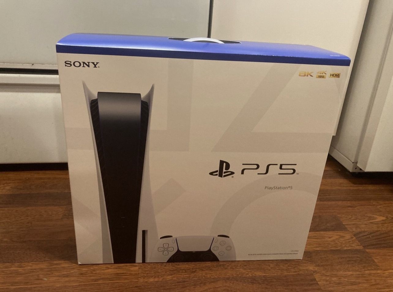 Sony PlayStation 5 PS5 Disc Edition