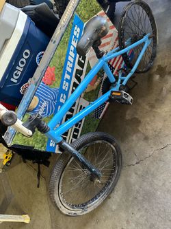 Haro kids 20’ bmx bike