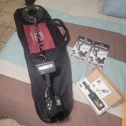 White's MXT Tracker E Series Detector Eclipse 950 with Bullseye Pinpointer