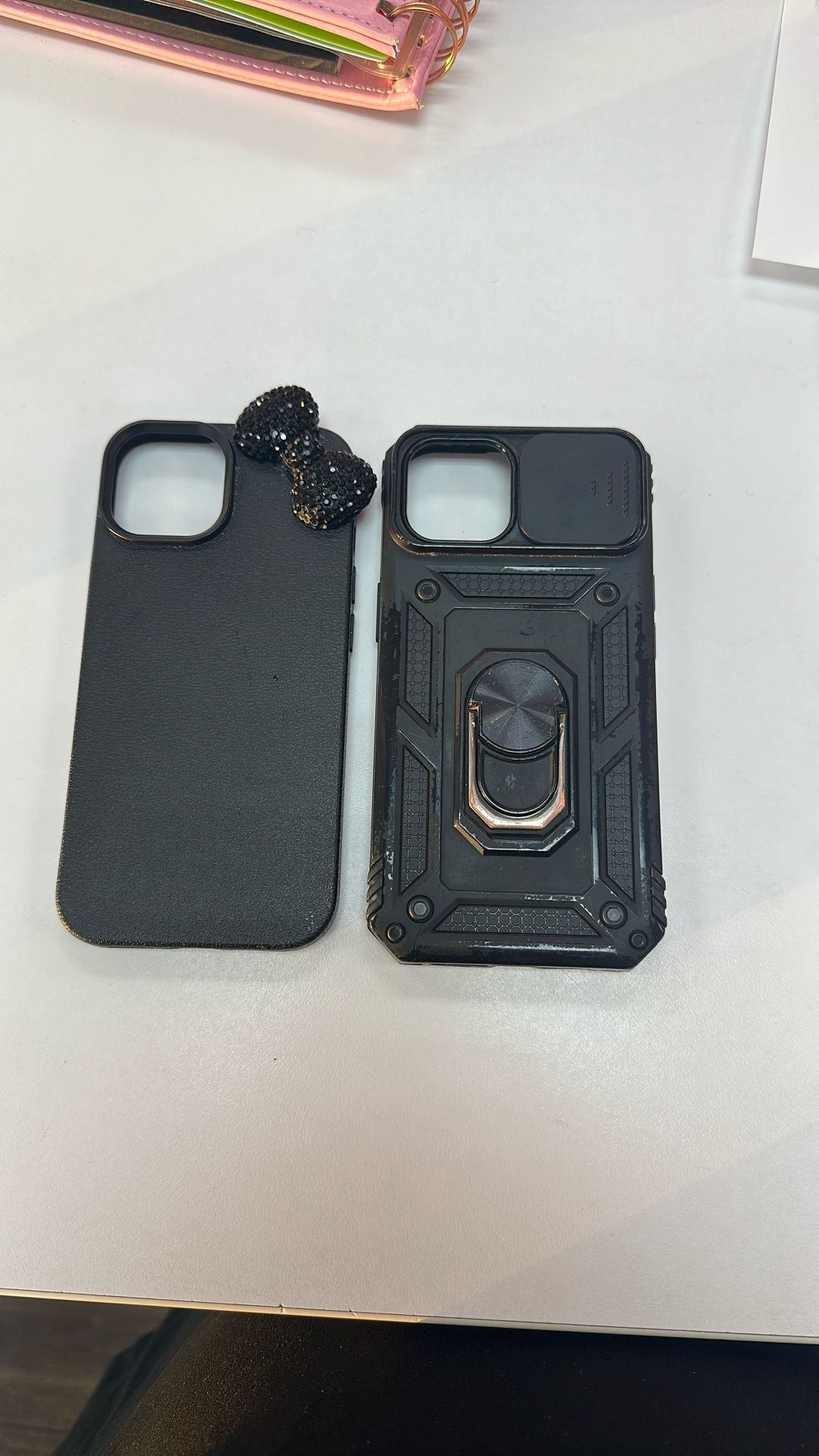 iPhone 15 Cases Black