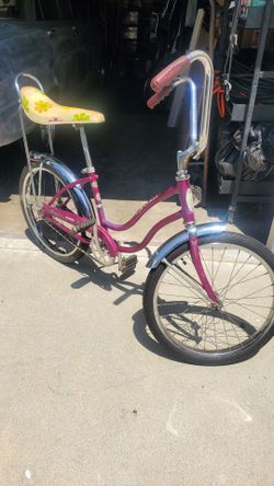 Schwinn stingray