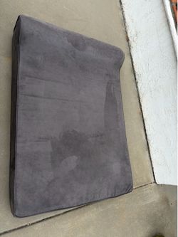Extra large pet bed