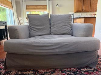 Over sized chair