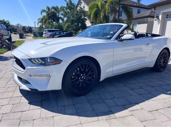 2020 Ford Mustang