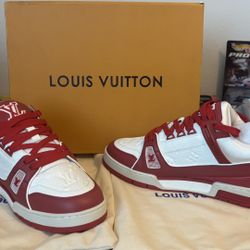 Louis Vuitton Trainer