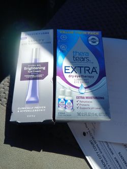 Cosmetic Supplies