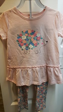 Baby clothes size 5T